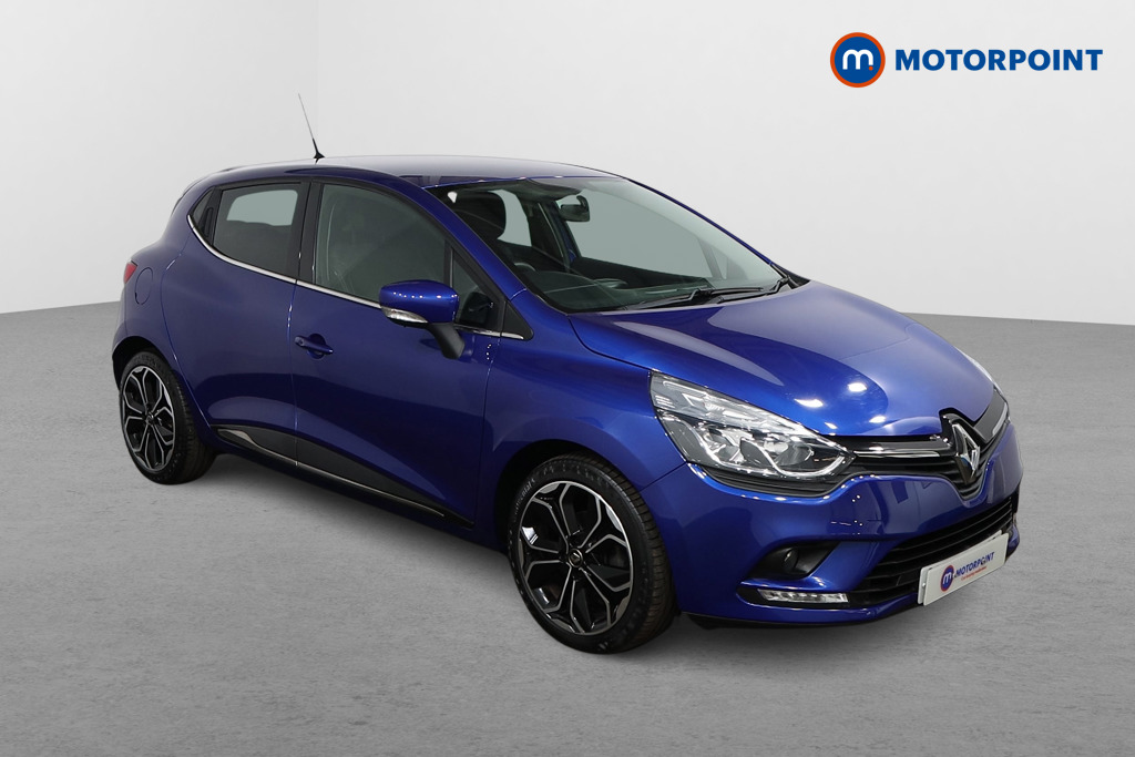Renault Clio Iconic Manual Petrol Hatchback - Stock Number (1537639) - Drivers side front corner