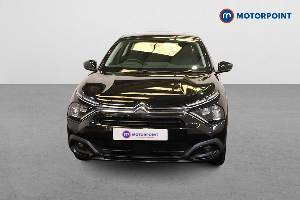 Citroen C4 Sense Plus Manual Diesel Hatchback - Stock Number (1537641) - Front bumper