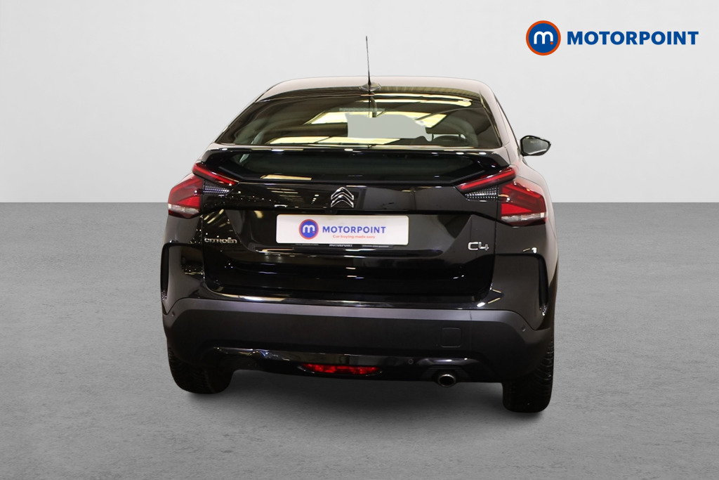 Citroen C4 Sense Plus Manual Diesel Hatchback - Stock Number (1537641) - Rear bumper