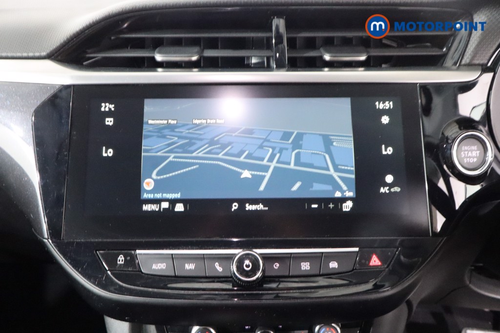 Vauxhall Corsa Elite Nav Premium Automatic Electric Hatchback - Stock Number (1537706) - 15th supplementary image
