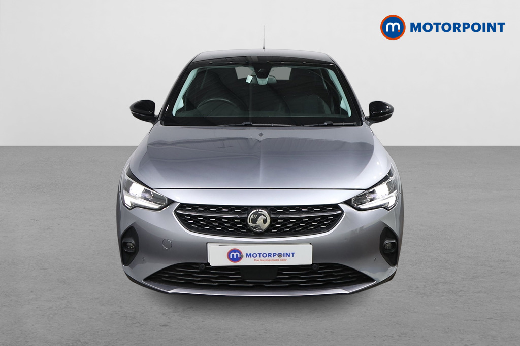 Vauxhall Corsa Elite Nav Premium Automatic Electric Hatchback - Stock Number (1537706) - Front bumper