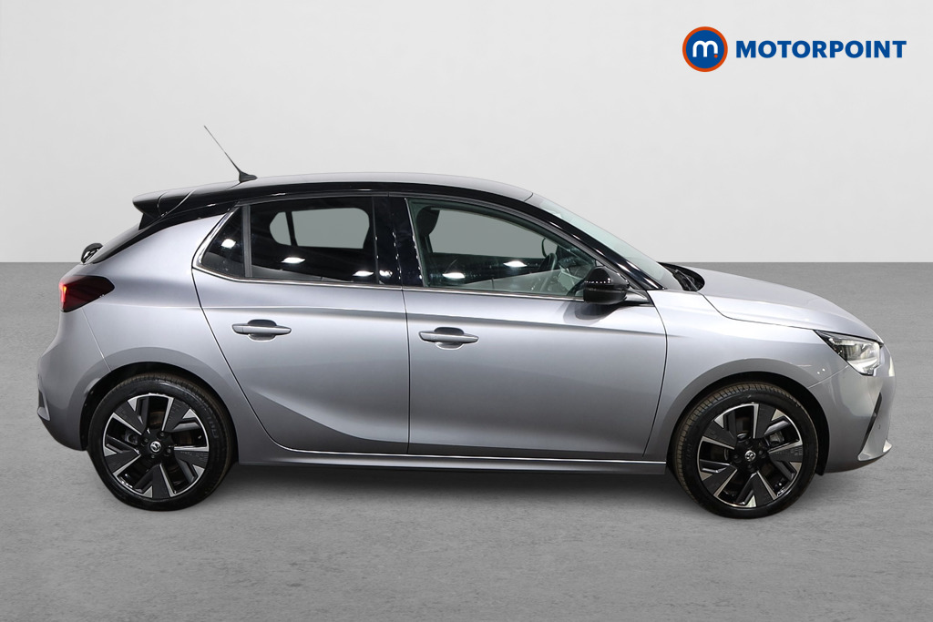 Vauxhall Corsa Elite Nav Premium Automatic Electric Hatchback - Stock Number (1537706) - Drivers side