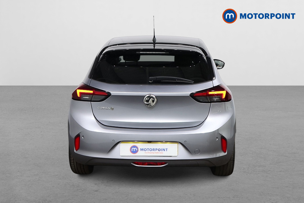 Vauxhall Corsa Elite Nav Premium Automatic Electric Hatchback - Stock Number (1537706) - Rear bumper