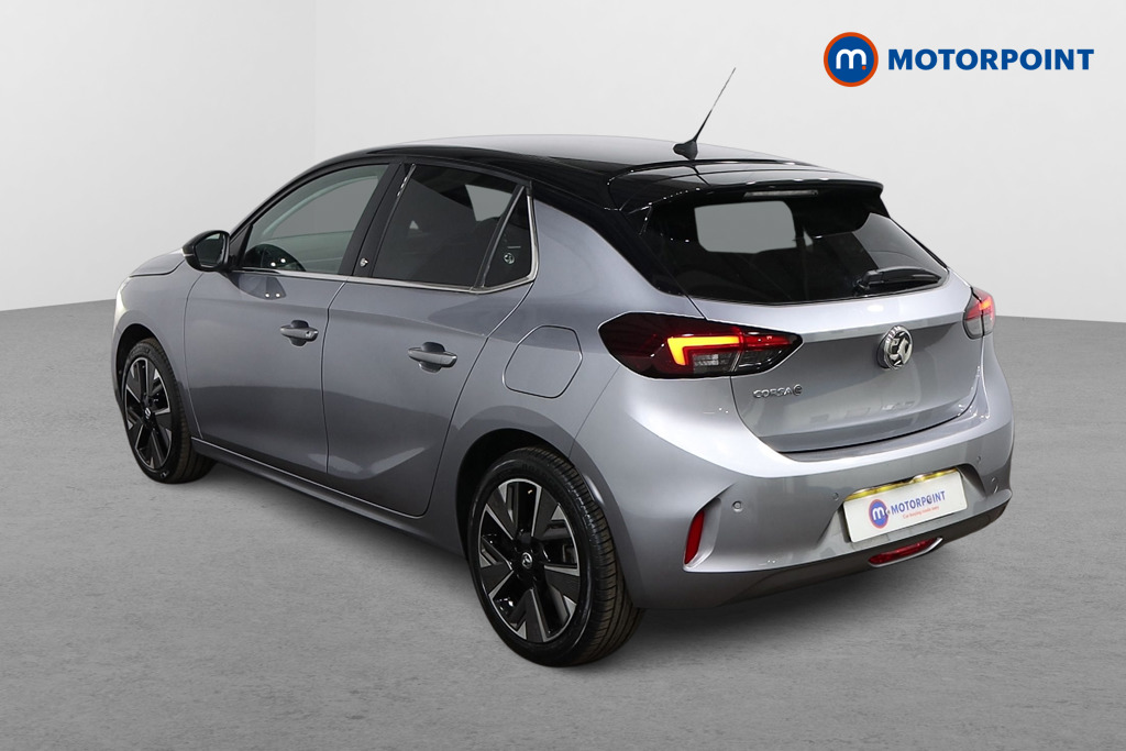 Vauxhall Corsa Elite Nav Premium Automatic Electric Hatchback - Stock Number (1537706) - Passenger side rear corner