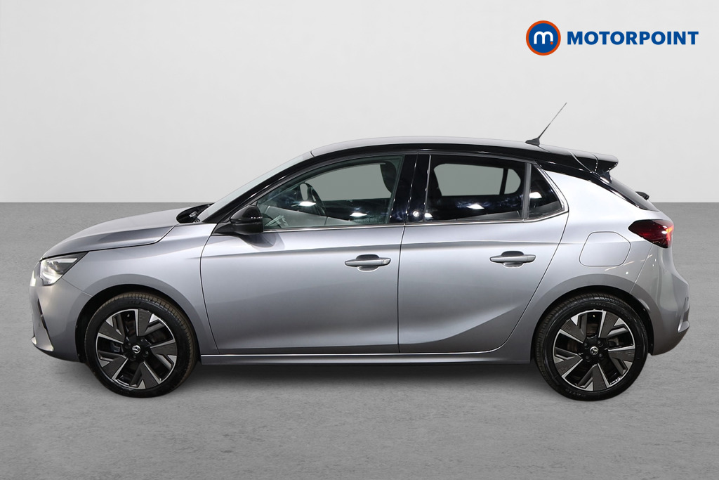 Vauxhall Corsa Elite Nav Premium Automatic Electric Hatchback - Stock Number (1537706) - Passenger side