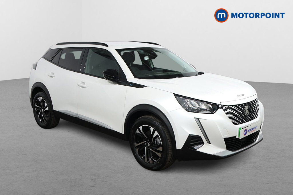 Peugeot 2008 Allure Premium-Plus Automatic Electric SUV - Stock Number (1537718) - Drivers side front corner