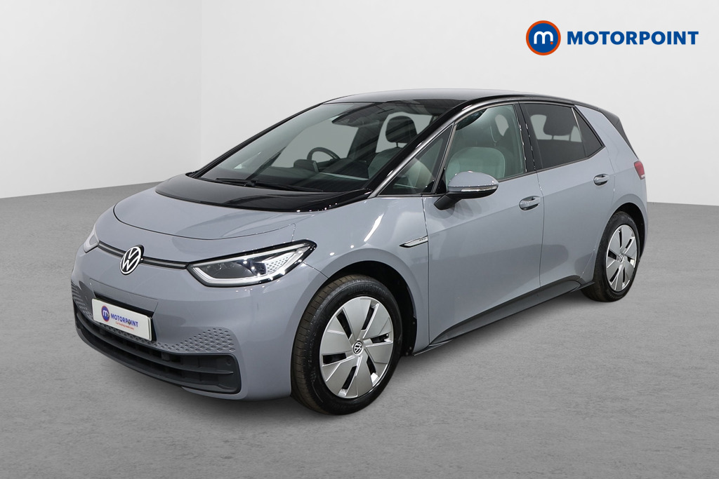 Volkswagen Id.3 Family Pro Automatic Electric Hatchback - Stock Number (1537721) - Passenger side front corner