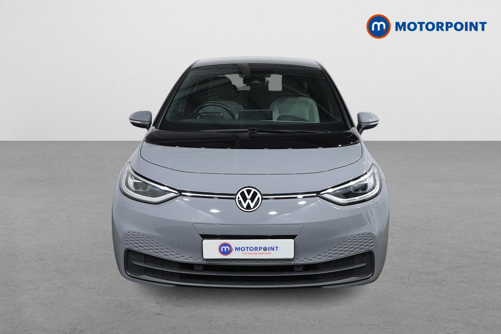 Volkswagen Id.3 Family Pro Automatic Electric Hatchback - Stock Number (1537721) - Front bumper