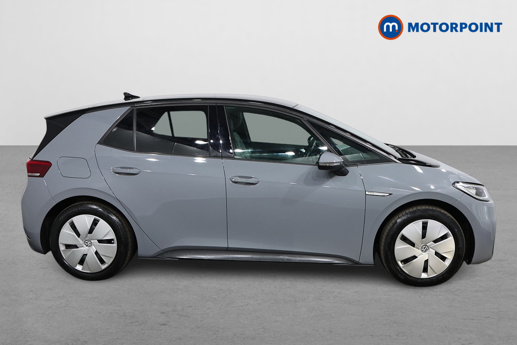 Volkswagen Id.3 Family Pro Automatic Electric Hatchback - Stock Number (1537721) - Drivers side