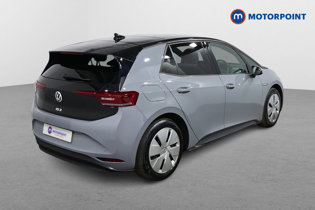 Volkswagen Id.3 Family Pro Automatic Electric Hatchback - Stock Number (1537721) - Drivers side rear corner