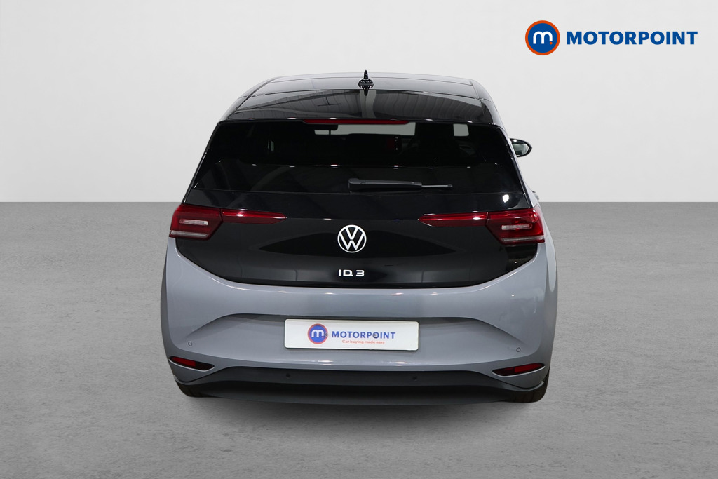 Volkswagen Id.3 Family Pro Automatic Electric Hatchback - Stock Number (1537721) - Rear bumper