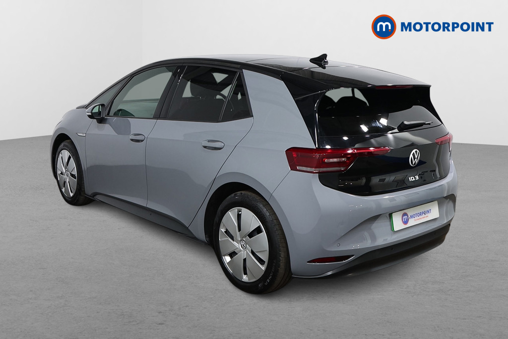 Volkswagen Id.3 Family Pro Automatic Electric Hatchback - Stock Number (1537721) - Passenger side rear corner