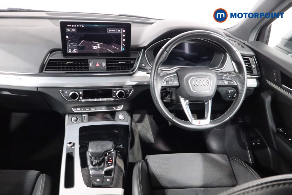 Audi Q5 S Line Automatic Petrol Plug-In Hybrid SUV - Stock Number (1537732) - 3rd supplementary image