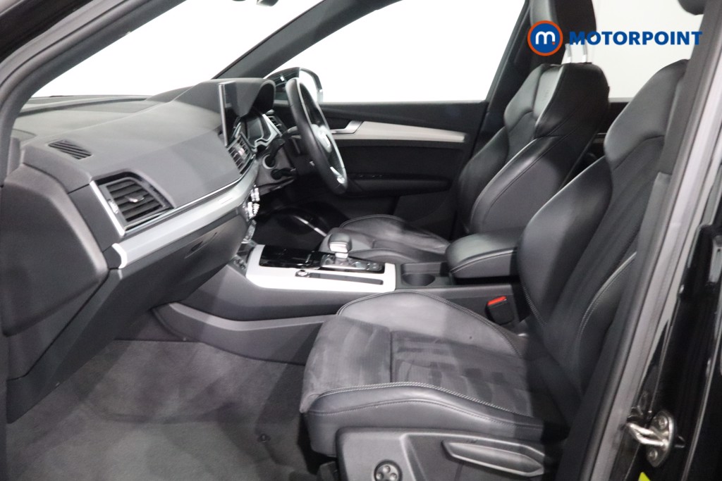 Audi Q5 S Line Automatic Petrol Plug-In Hybrid SUV - Stock Number (1537732) - 4th supplementary image