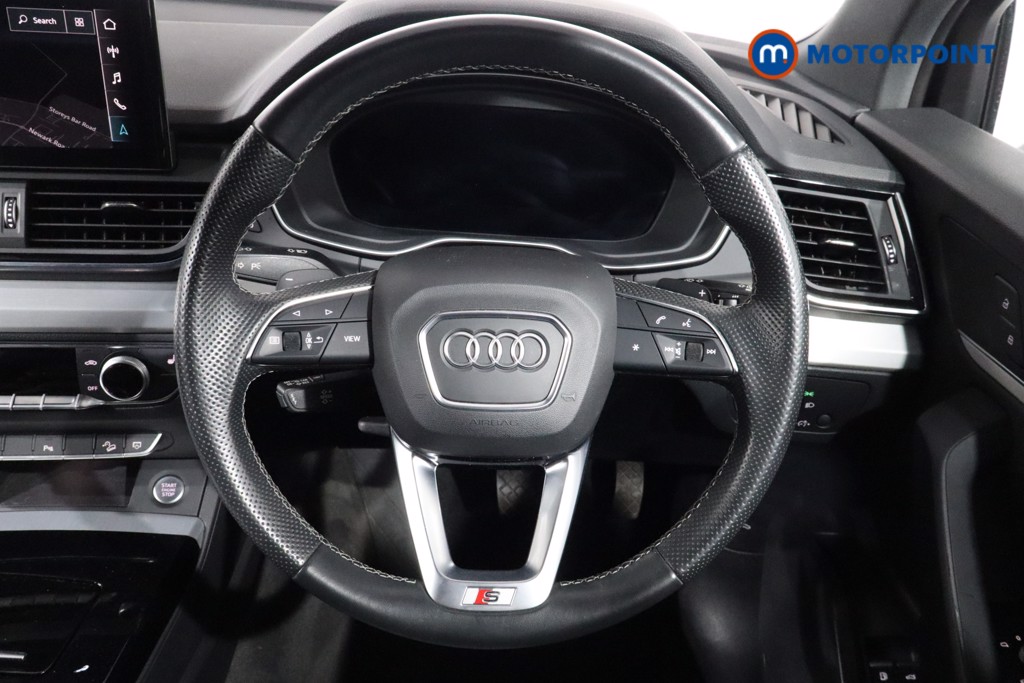 Audi Q5 S Line Automatic Petrol Plug-In Hybrid SUV - Stock Number (1537732) - 6th supplementary image