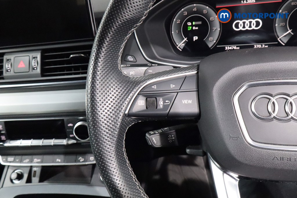Audi Q5 S Line Automatic Petrol Plug-In Hybrid SUV - Stock Number (1537732) - 7th supplementary image