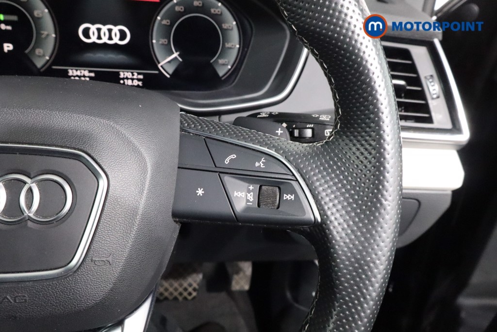 Audi Q5 S Line Automatic Petrol Plug-In Hybrid SUV - Stock Number (1537732) - 8th supplementary image