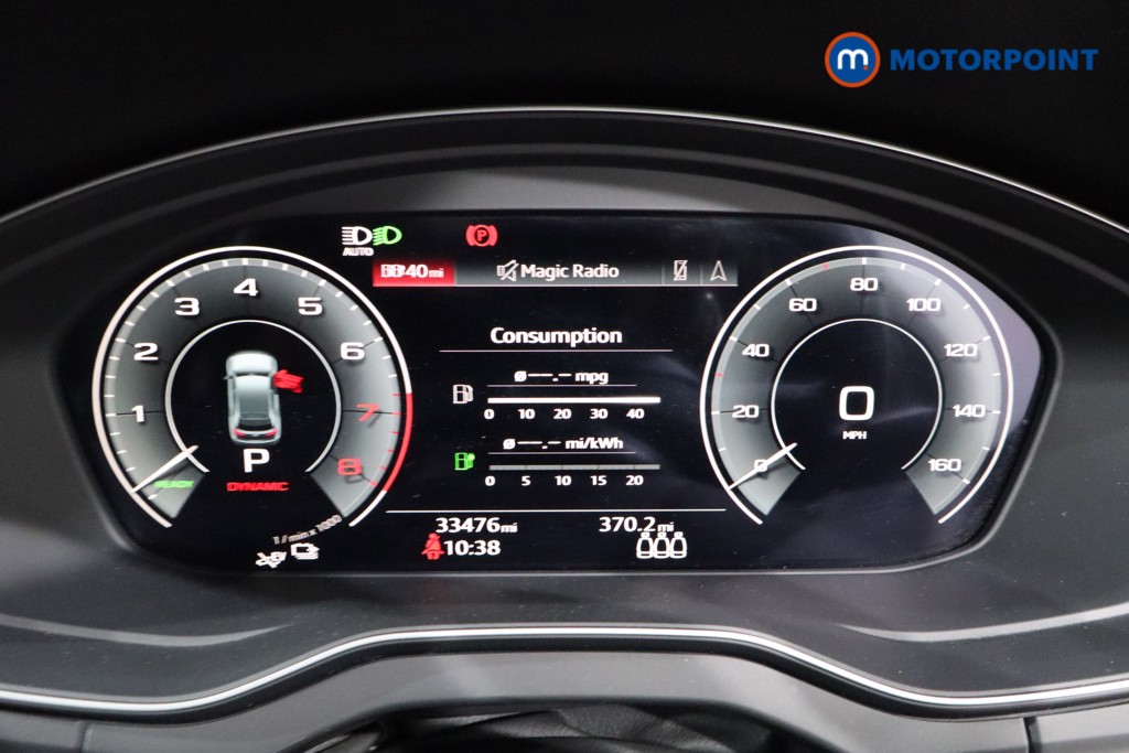 Audi Q5 S Line Automatic Petrol Plug-In Hybrid SUV - Stock Number (1537732) - 13th supplementary image