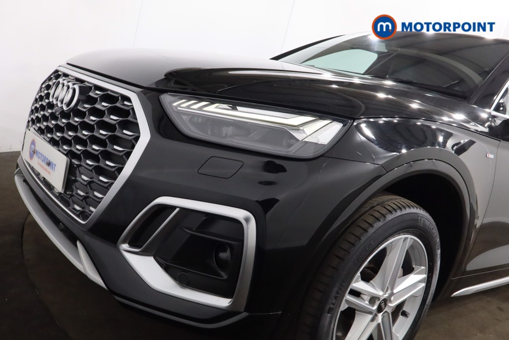 Audi Q5 S Line Automatic Petrol Plug-In Hybrid SUV - Stock Number (1537732) - 27th supplementary image