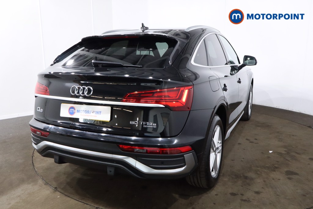 Audi Q5 S Line Automatic Petrol Plug-In Hybrid SUV - Stock Number (1537732) - 29th supplementary image