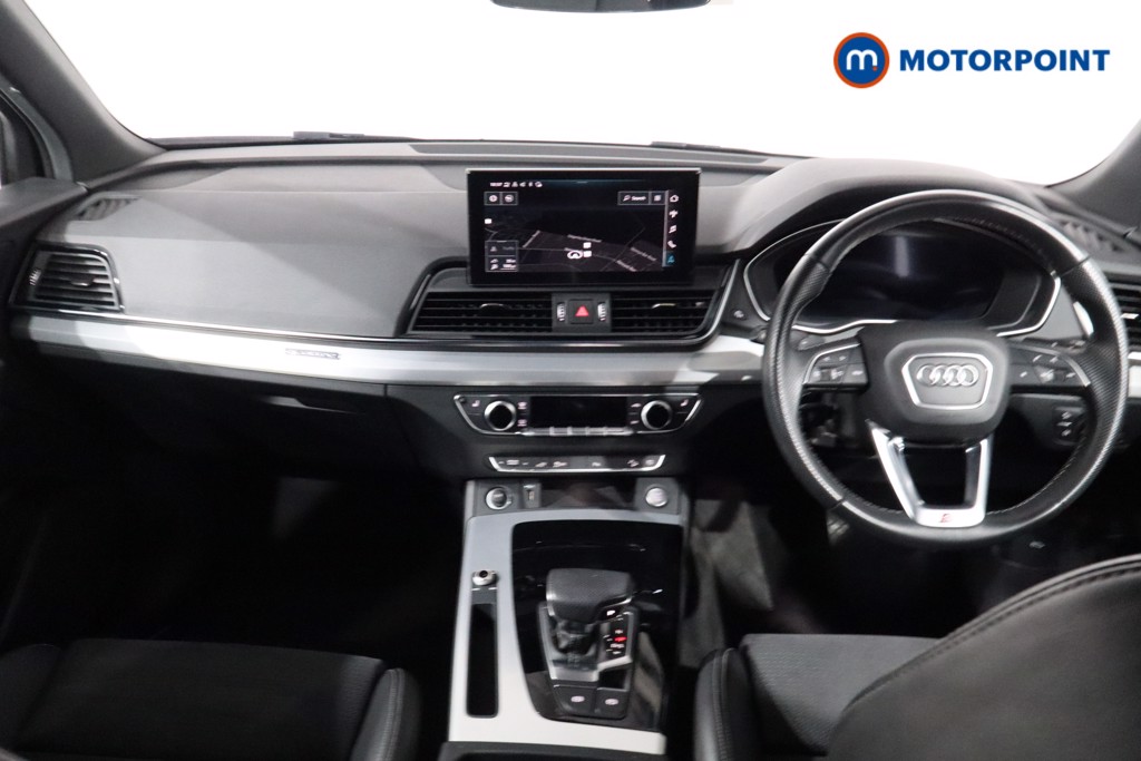 Audi Q5 S Line Automatic Petrol Plug-In Hybrid SUV - Stock Number (1537732) - 1st supplementary image