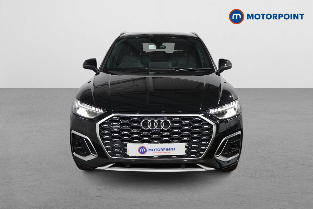 Audi Q5 S Line Automatic Petrol Plug-In Hybrid SUV - Stock Number (1537732) - Front bumper