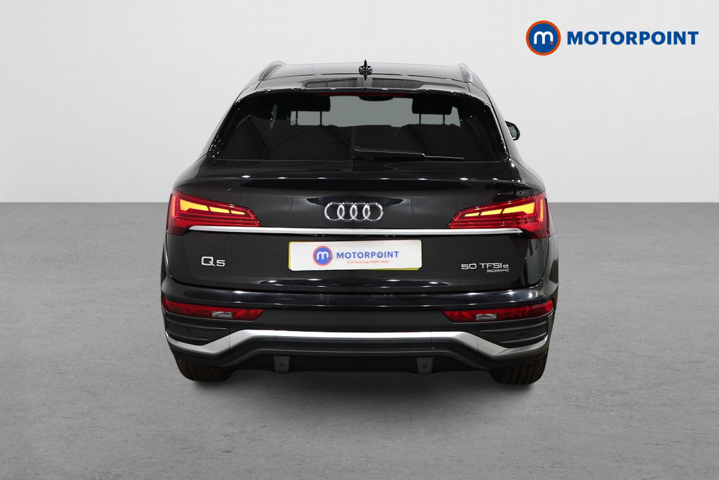 Audi Q5 S Line Automatic Petrol Plug-In Hybrid SUV - Stock Number (1537732) - Rear bumper