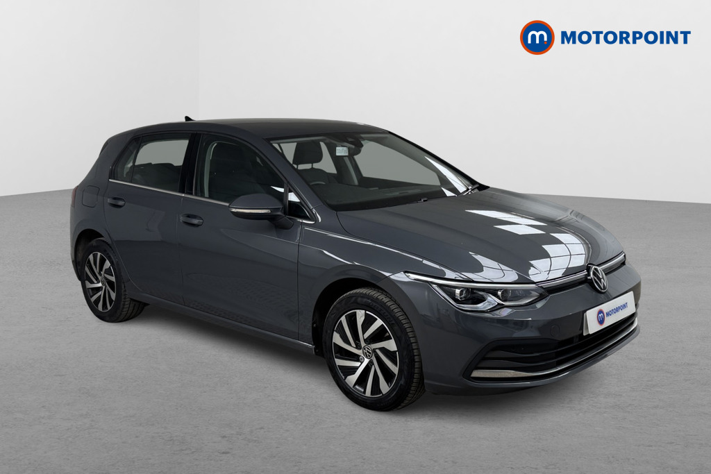 Volkswagen Golf Style Automatic Petrol Plug-In Hybrid Hatchback - Stock Number (1537755) - Drivers side front corner
