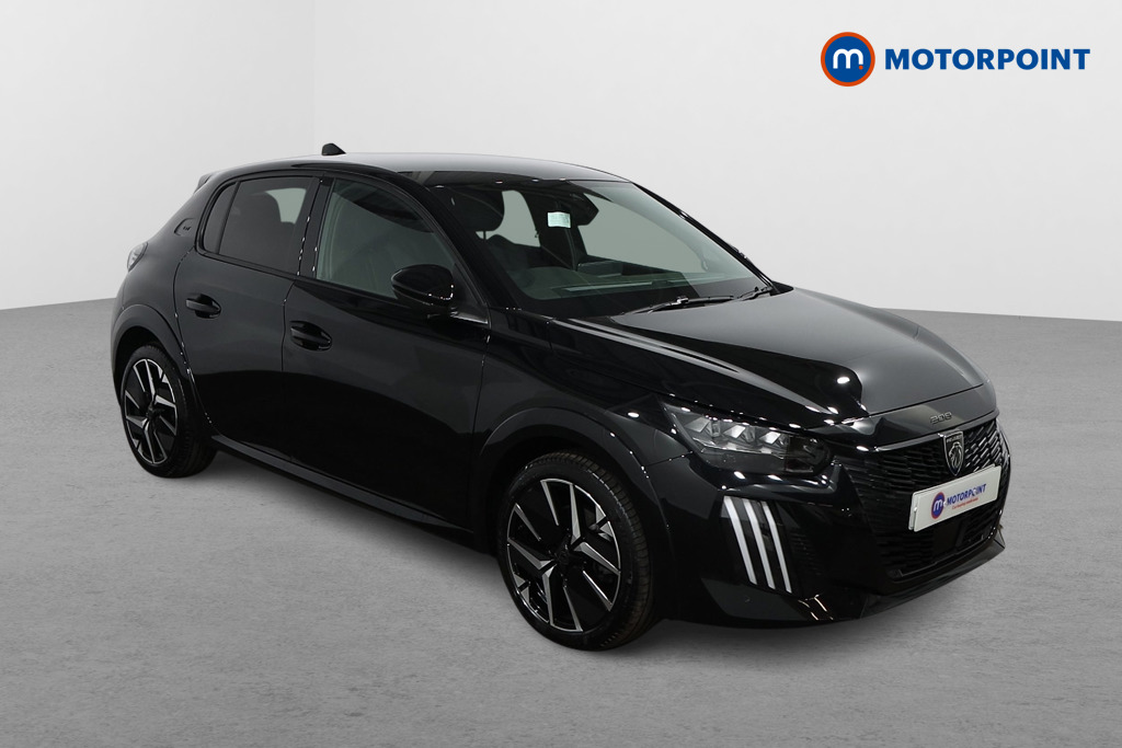 Peugeot 208 GT Manual Petrol Hatchback - Stock Number (1537807) - Drivers side front corner