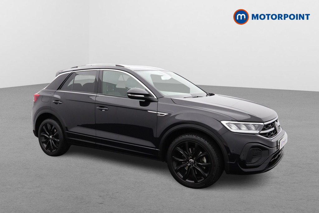 Volkswagen T-Roc R-Line Automatic Diesel SUV - Stock Number (1537812) - Drivers side front corner
