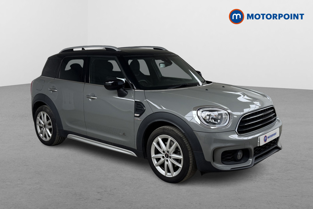 Mini Countryman Cooper Sport Automatic Petrol SUV - Stock Number (1537869) - Drivers side front corner