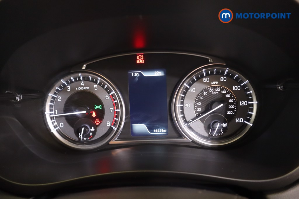 Suzuki S-Cross Motion Manual Petrol-Electric Hybrid SUV - Stock Number (1537940) - 3rd supplementary image
