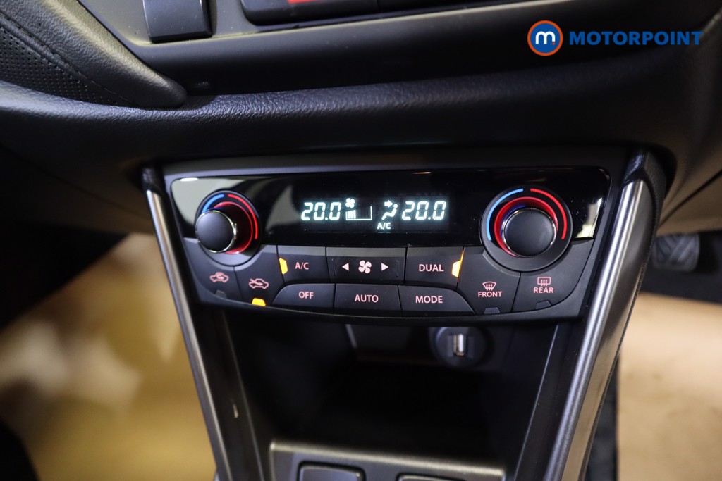 Suzuki S-Cross Motion Manual Petrol-Electric Hybrid SUV - Stock Number (1537940) - 4th supplementary image