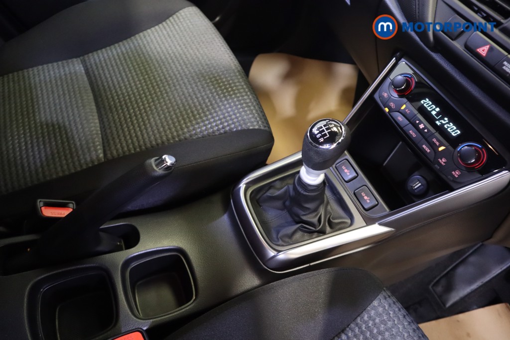 Suzuki S-Cross Motion Manual Petrol-Electric Hybrid SUV - Stock Number (1537940) - 5th supplementary image