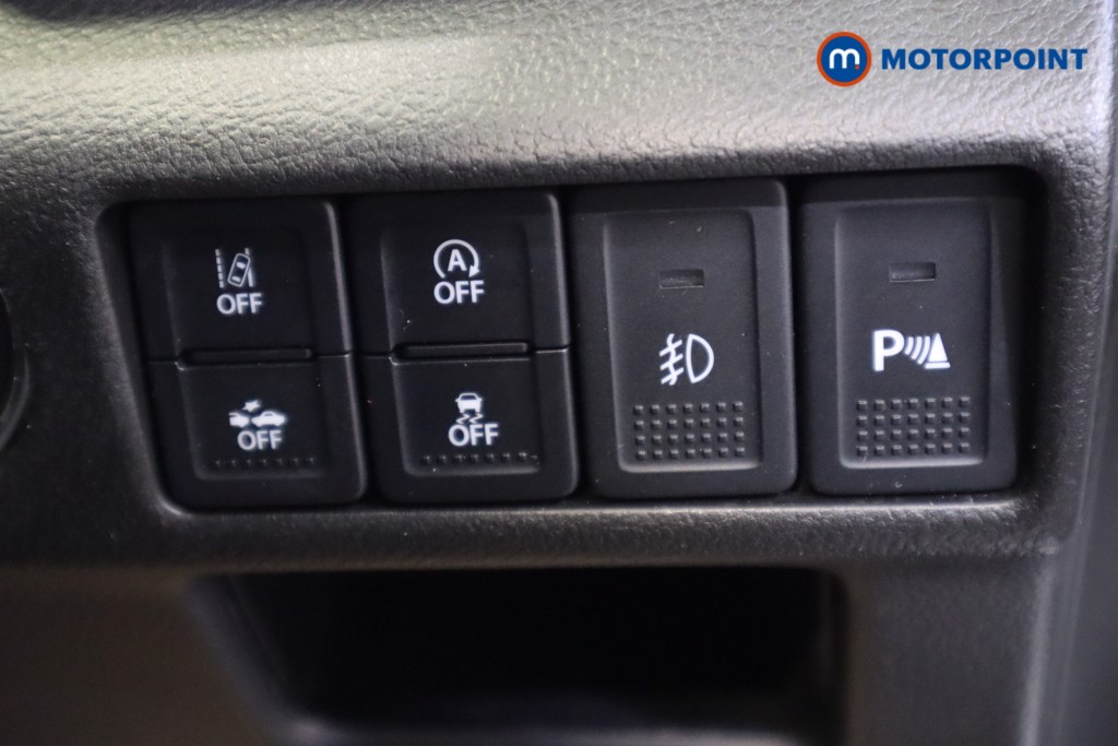 Suzuki S-Cross Motion Manual Petrol-Electric Hybrid SUV - Stock Number (1537940) - 8th supplementary image