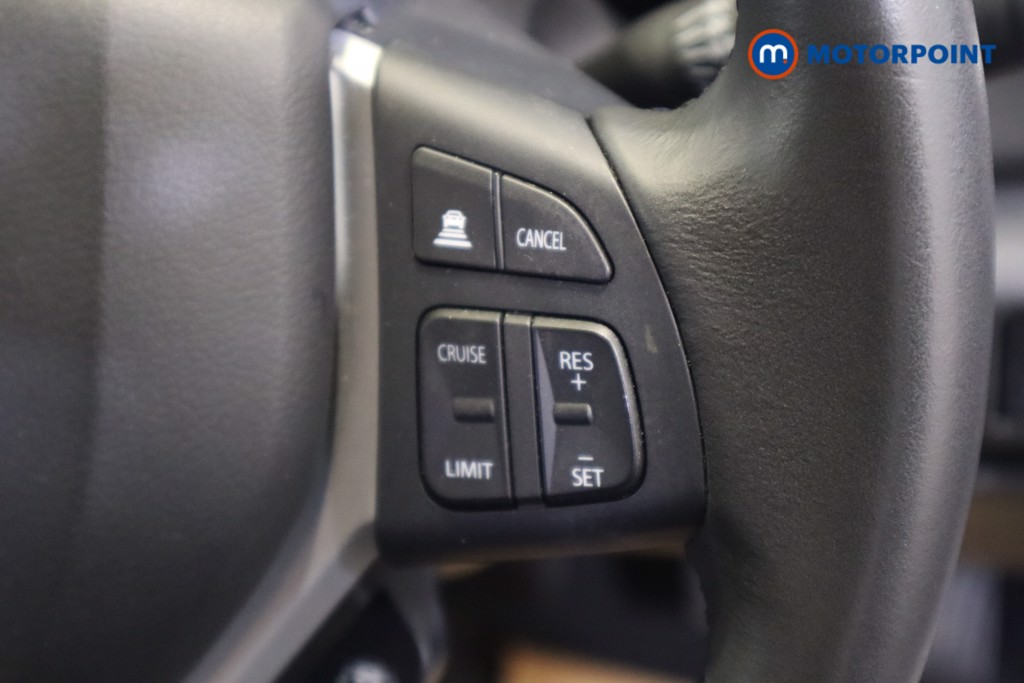 Suzuki S-Cross Motion Manual Petrol-Electric Hybrid SUV - Stock Number (1537940) - 9th supplementary image