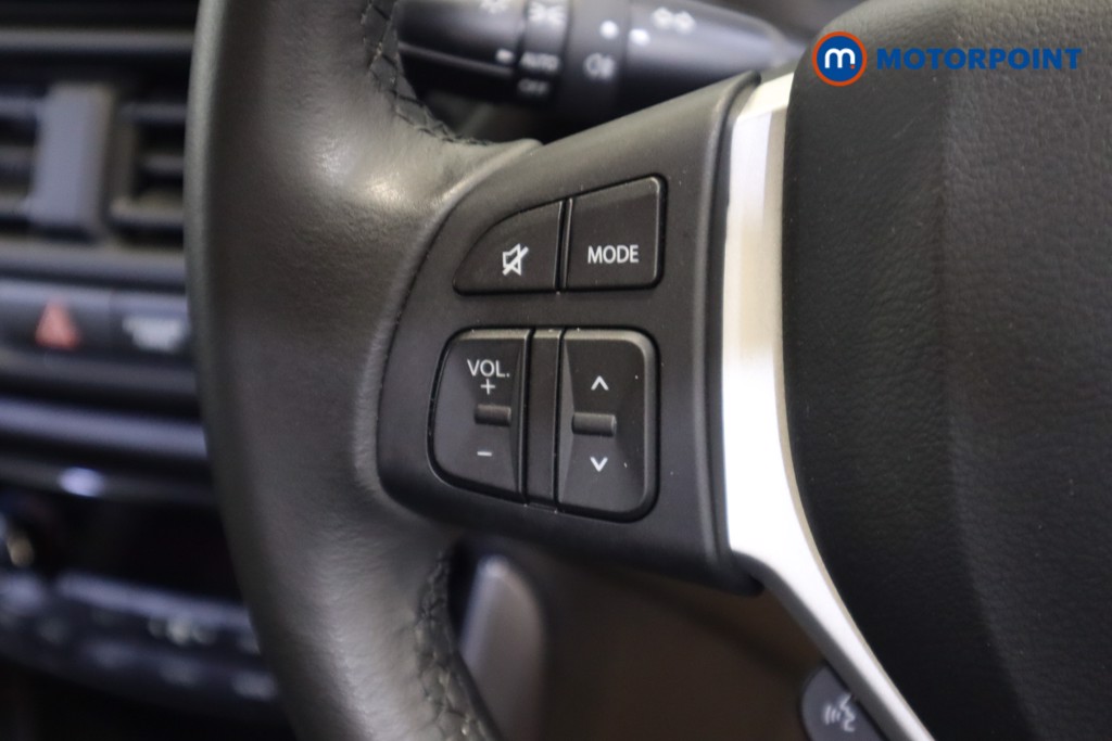 Suzuki S-Cross Motion Manual Petrol-Electric Hybrid SUV - Stock Number (1537940) - 11th supplementary image