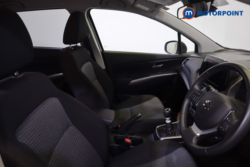 Suzuki S-Cross Motion Manual Petrol-Electric Hybrid SUV - Stock Number (1537940) - 12th supplementary image