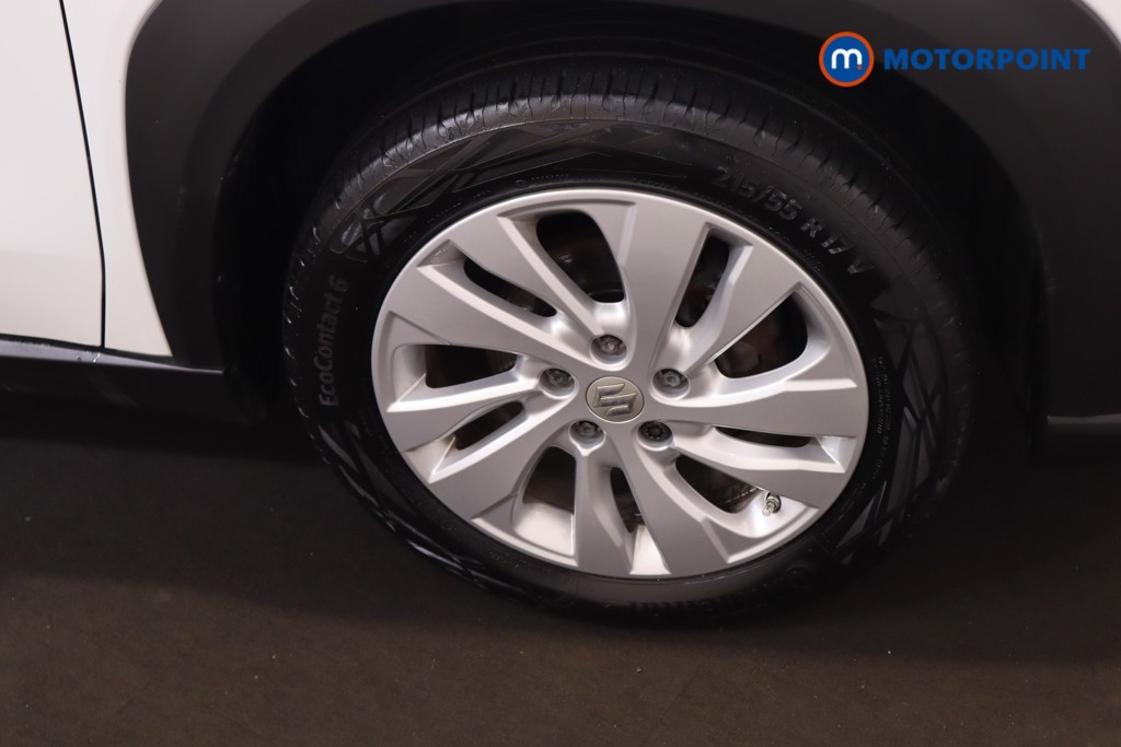 Suzuki S-Cross Motion Manual Petrol-Electric Hybrid SUV - Stock Number (1537940) - 19th supplementary image