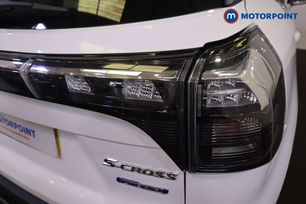 Suzuki S-Cross Motion Manual Petrol-Electric Hybrid SUV - Stock Number (1537940) - 21st supplementary image