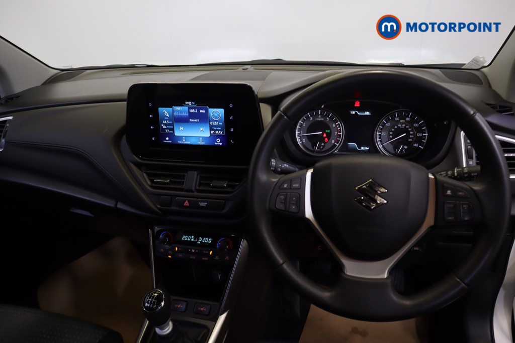 Suzuki S-Cross Motion Manual Petrol-Electric Hybrid SUV - Stock Number (1537940) - 1st supplementary image