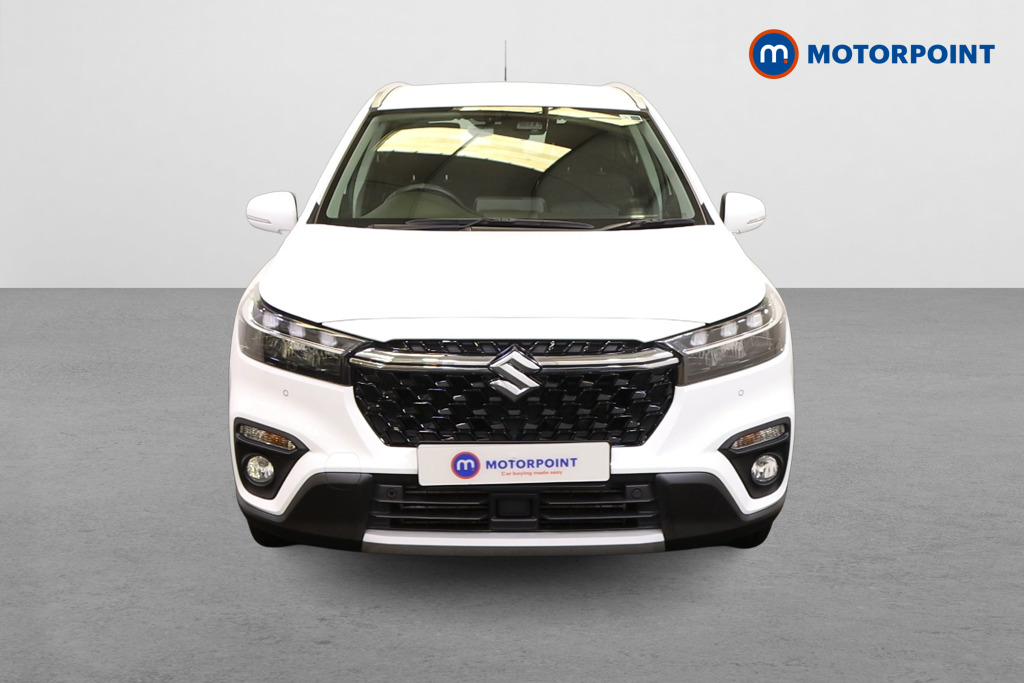Suzuki S-Cross Motion Manual Petrol-Electric Hybrid SUV - Stock Number (1537940) - Front bumper