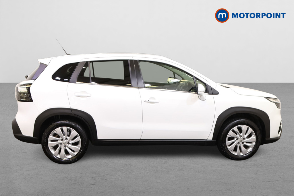 Suzuki S-Cross Motion Manual Petrol-Electric Hybrid SUV - Stock Number (1537940) - Drivers side