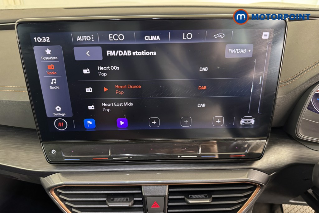 Cupra Formentor V1 Automatic Petrol Plug-In Hybrid SUV - Stock Number (1538003) - 2nd supplementary image