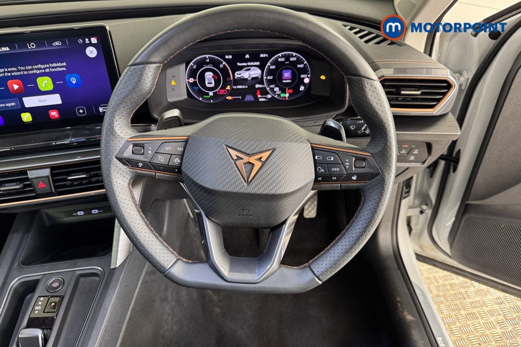 Cupra Formentor V1 Automatic Petrol Plug-In Hybrid SUV - Stock Number (1538003) - 6th supplementary image