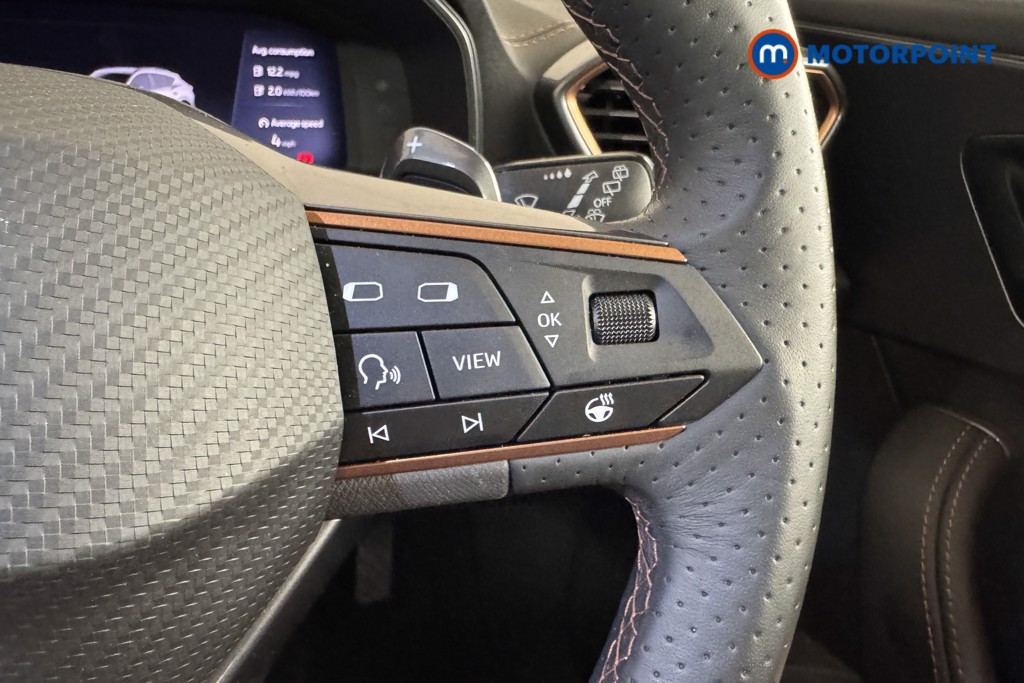 Cupra Formentor V1 Automatic Petrol Plug-In Hybrid SUV - Stock Number (1538003) - 14th supplementary image
