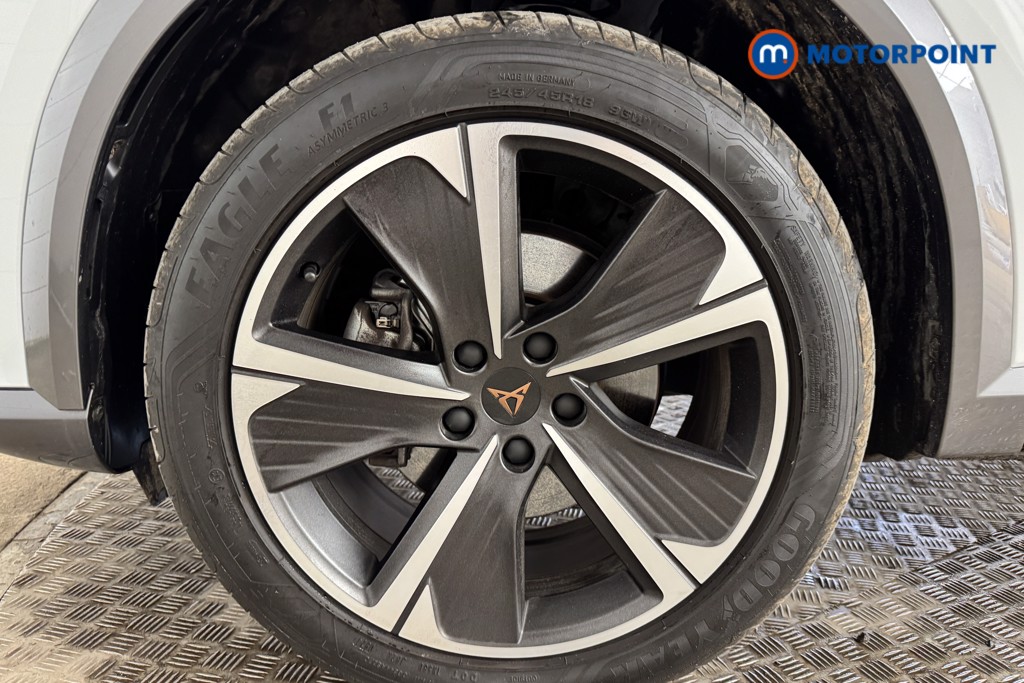 Cupra Formentor V1 Automatic Petrol Plug-In Hybrid SUV - Stock Number (1538003) - 22nd supplementary image