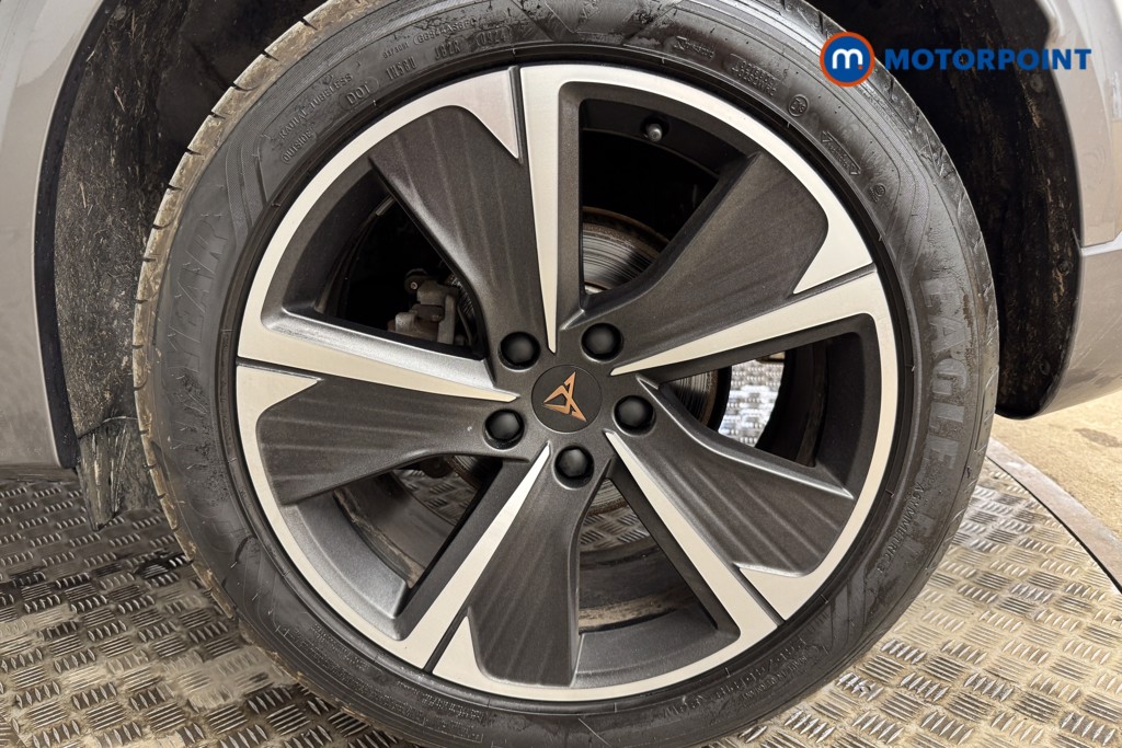 Cupra Formentor V1 Automatic Petrol Plug-In Hybrid SUV - Stock Number (1538003) - 23rd supplementary image