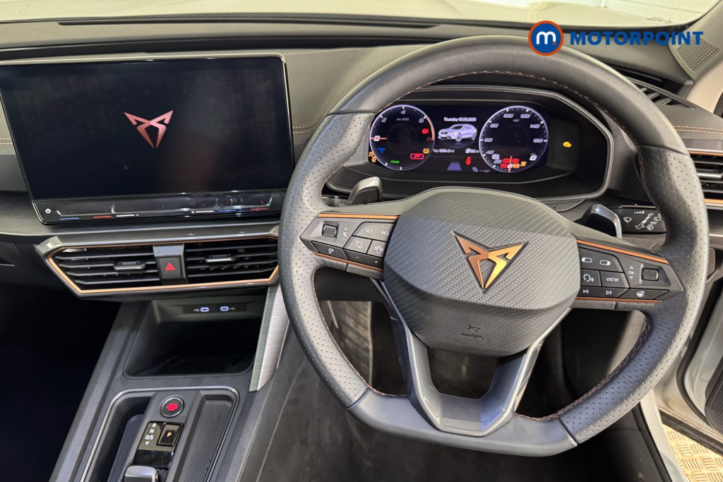 Cupra Formentor V1 Automatic Petrol Plug-In Hybrid SUV - Stock Number (1538003) - 1st supplementary image