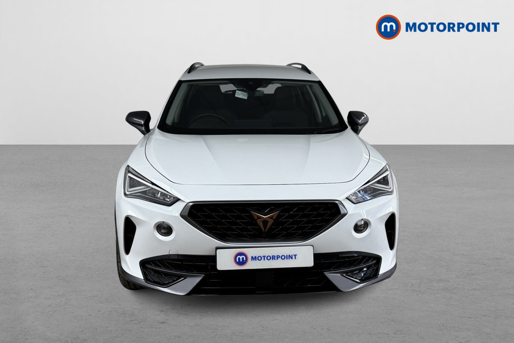 Cupra Formentor V1 Automatic Petrol Plug-In Hybrid SUV - Stock Number (1538003) - Front bumper